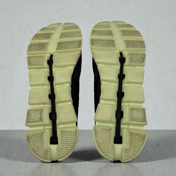 On Cloud 5 Magnet Oasis Black Green Running Shoes Sneaker Low Top Gorp Men’s 10 main image 5